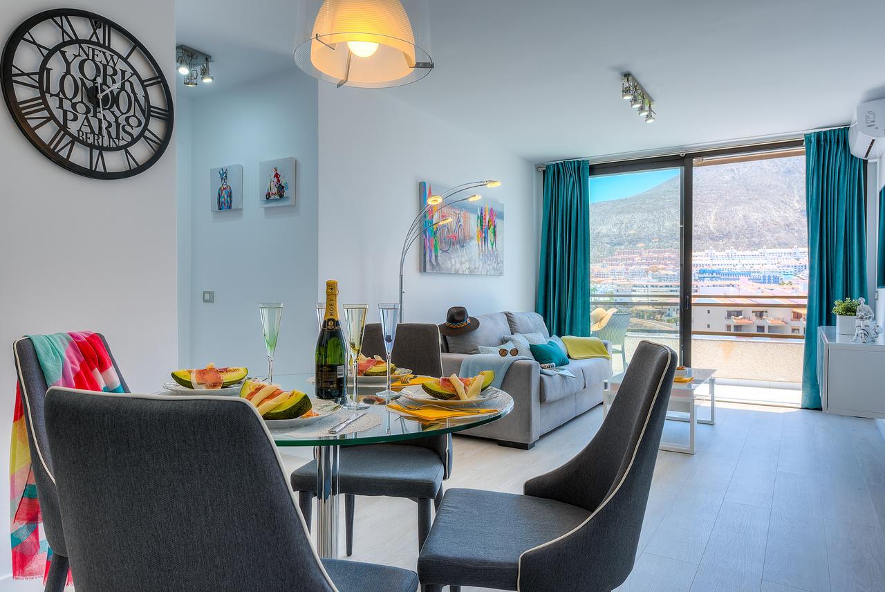 Modern Apartment Los Cristianos Center מראה חיצוני תמונה