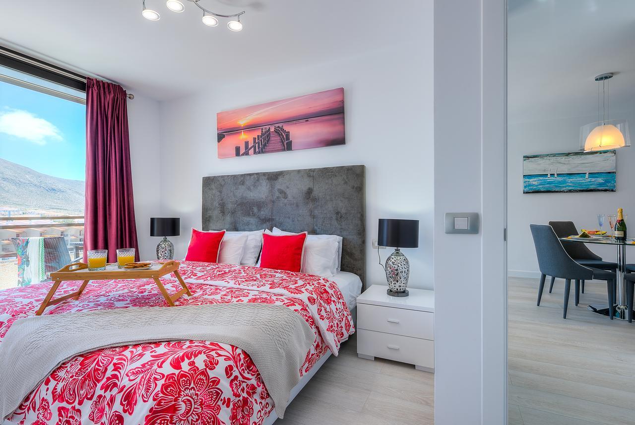 Modern Apartment Los Cristianos Center מראה חיצוני תמונה