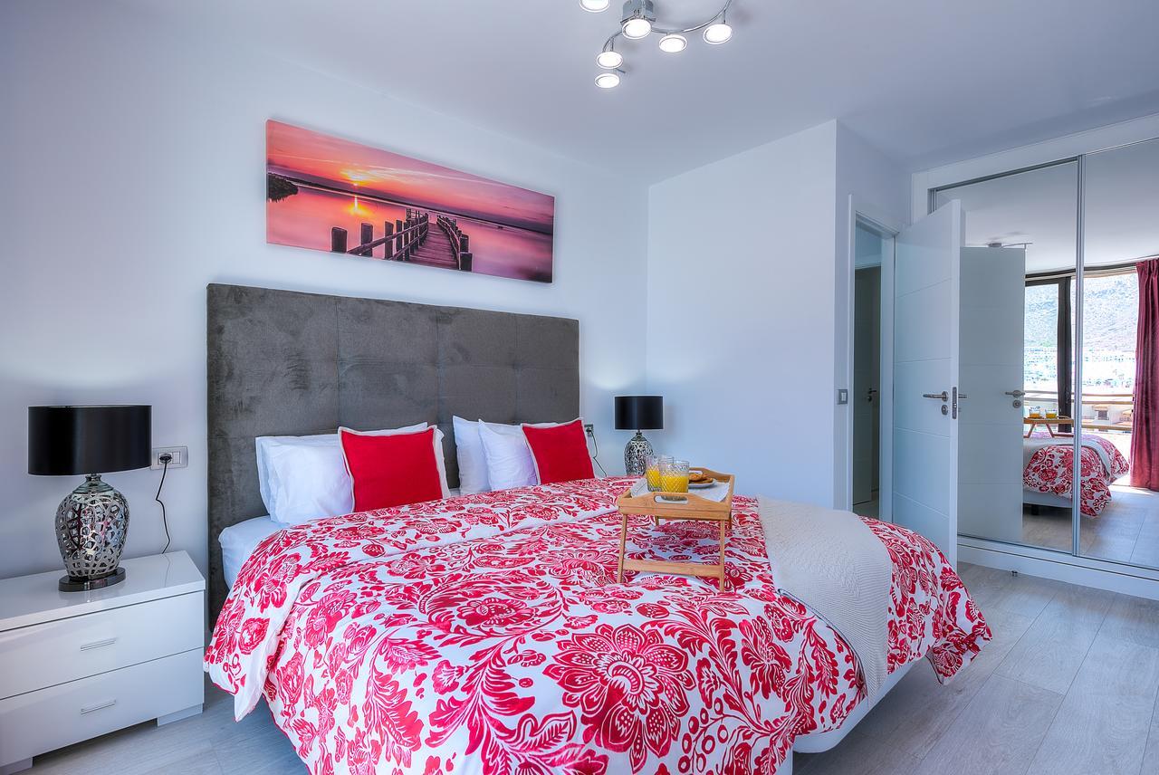 Modern Apartment Los Cristianos Center מראה חיצוני תמונה