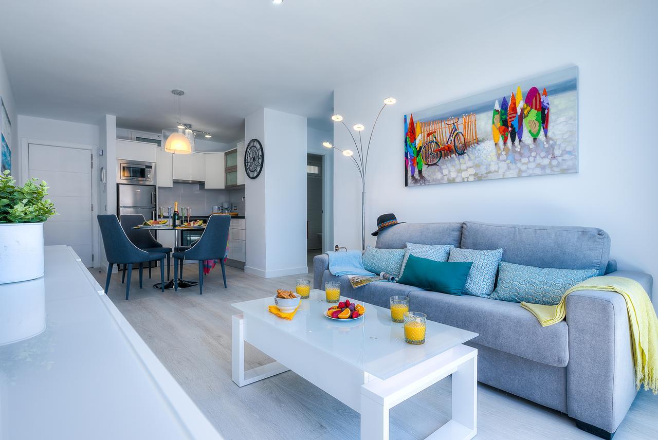 Modern Apartment Los Cristianos Center מראה חיצוני תמונה