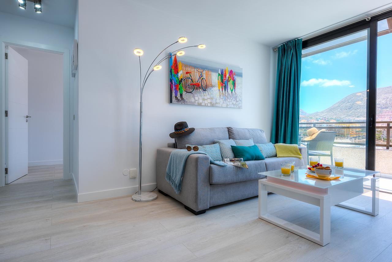 Modern Apartment Los Cristianos Center מראה חיצוני תמונה