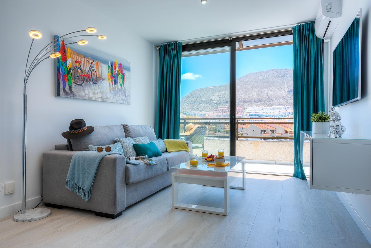 Modern Apartment Los Cristianos Center מראה חיצוני תמונה