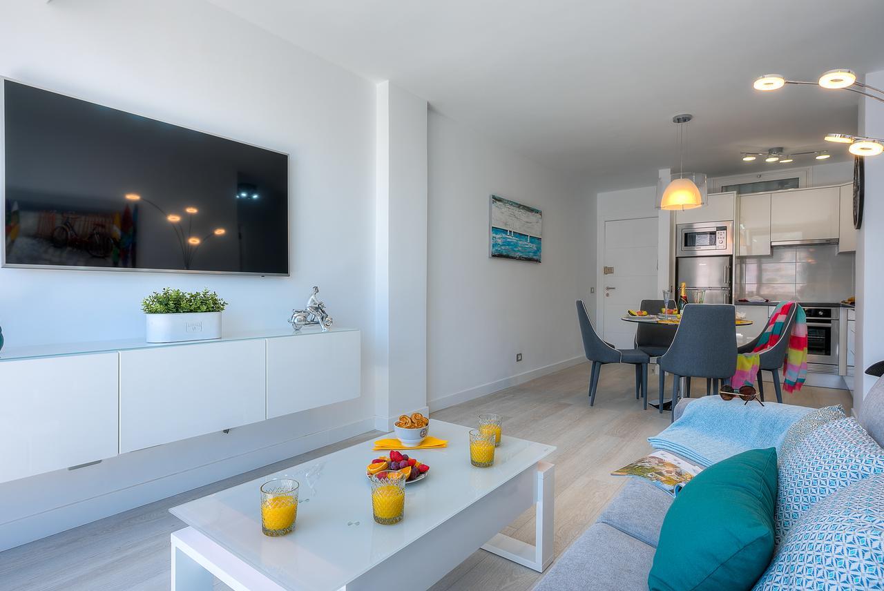 Modern Apartment Los Cristianos Center מראה חיצוני תמונה