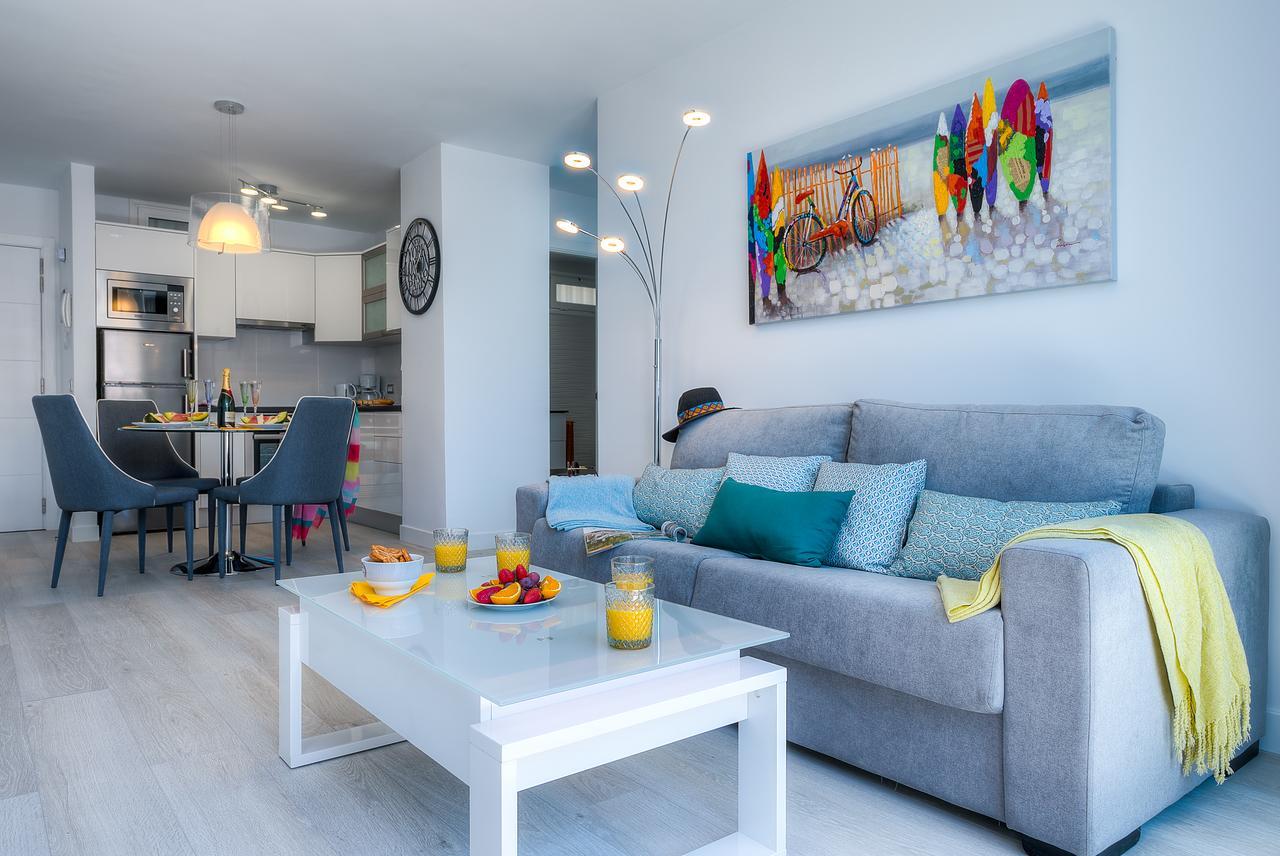 Modern Apartment Los Cristianos Center מראה חיצוני תמונה